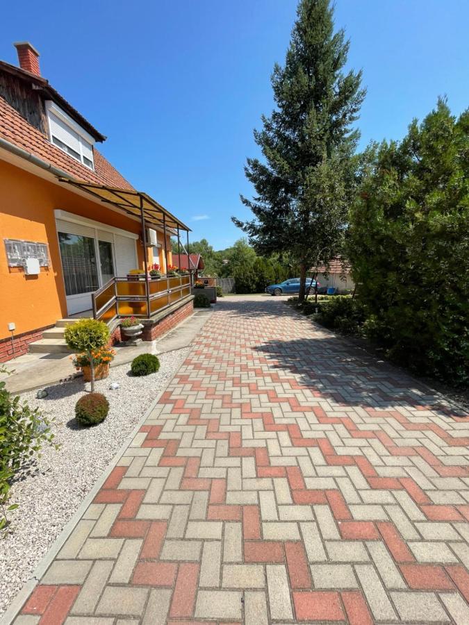 Ferienwohnung Mira Kucko Oreglak Exterior foto