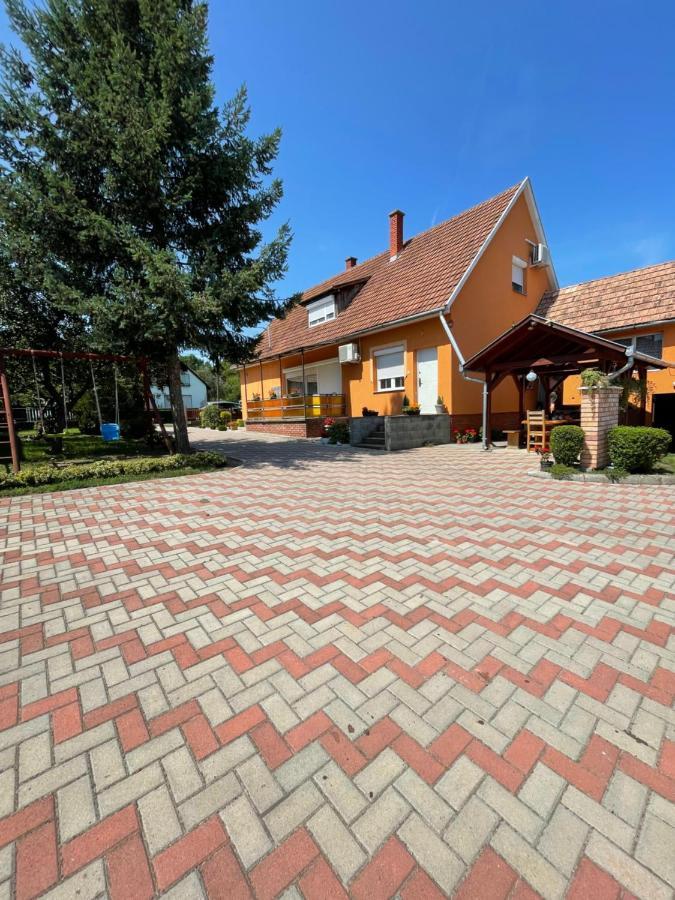 Ferienwohnung Mira Kucko Oreglak Exterior foto