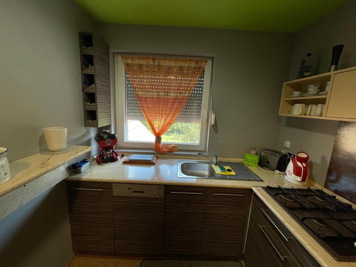 Ferienwohnung Mira Kucko Oreglak Exterior foto