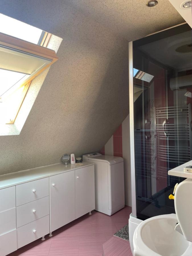 Ferienwohnung Mira Kucko Oreglak Exterior foto