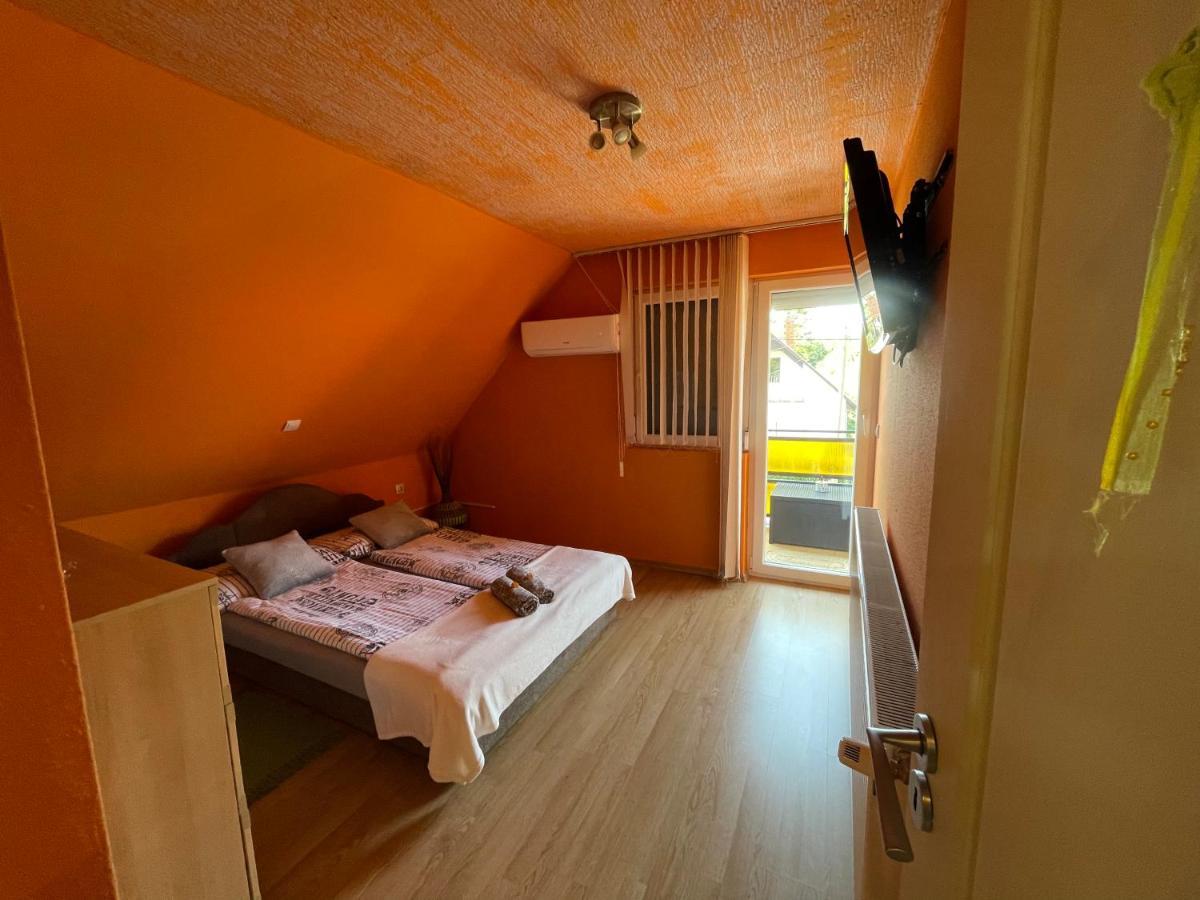 Ferienwohnung Mira Kucko Oreglak Exterior foto