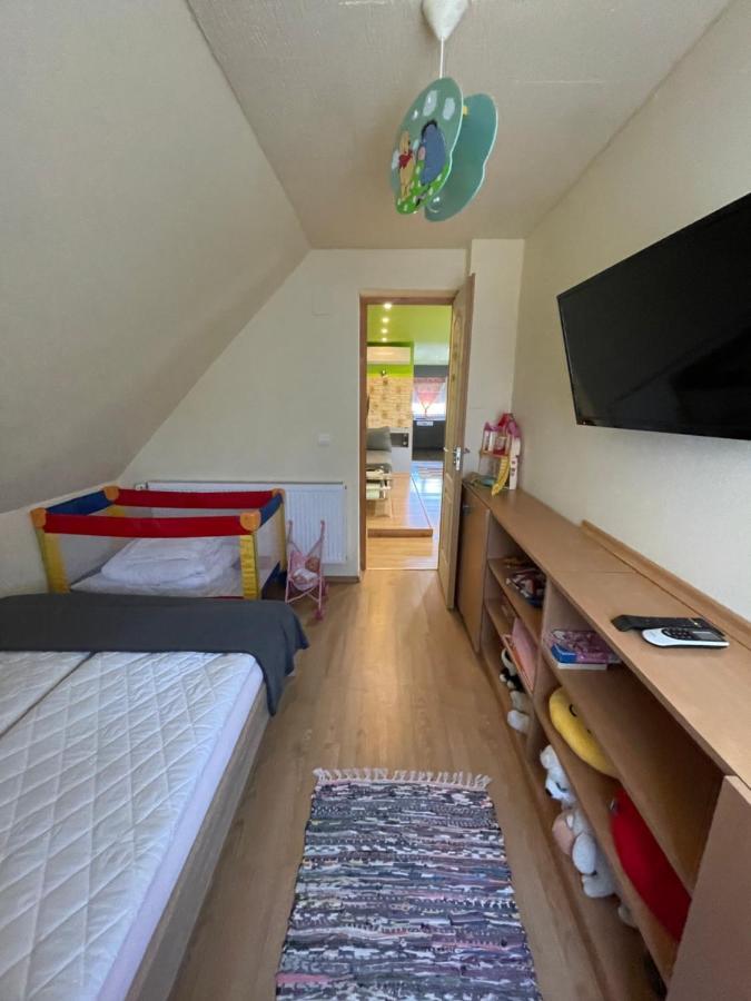 Ferienwohnung Mira Kucko Oreglak Exterior foto