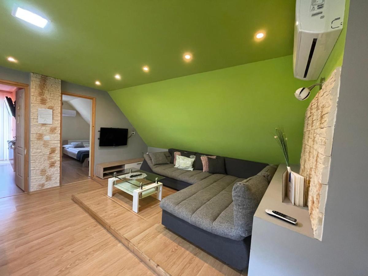 Ferienwohnung Mira Kucko Oreglak Exterior foto