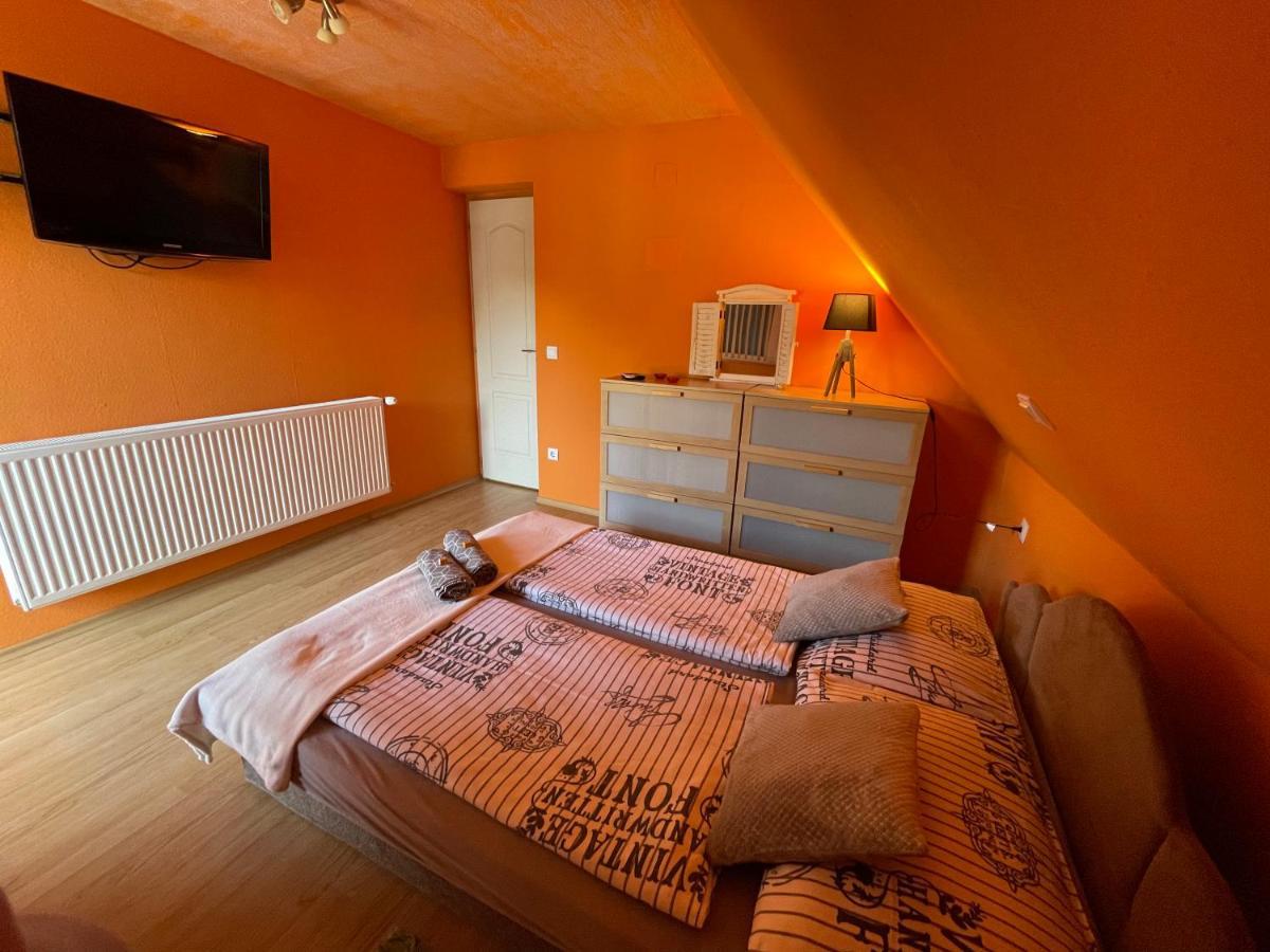 Ferienwohnung Mira Kucko Oreglak Exterior foto