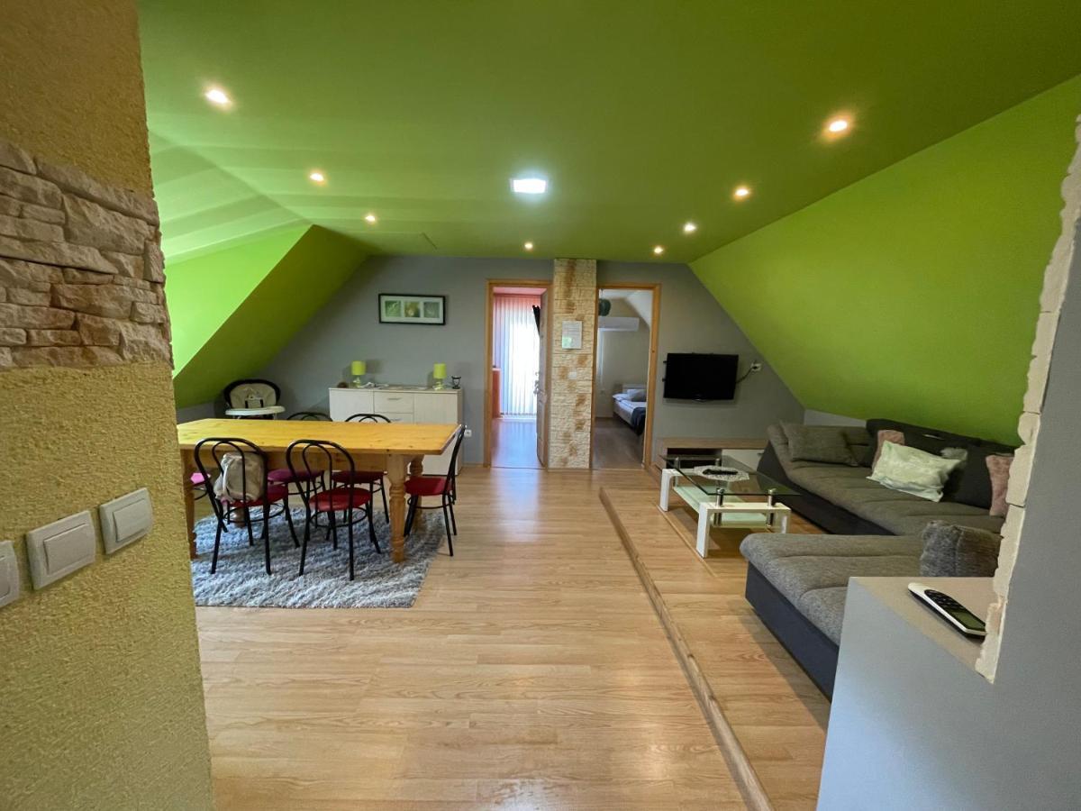 Ferienwohnung Mira Kucko Oreglak Exterior foto