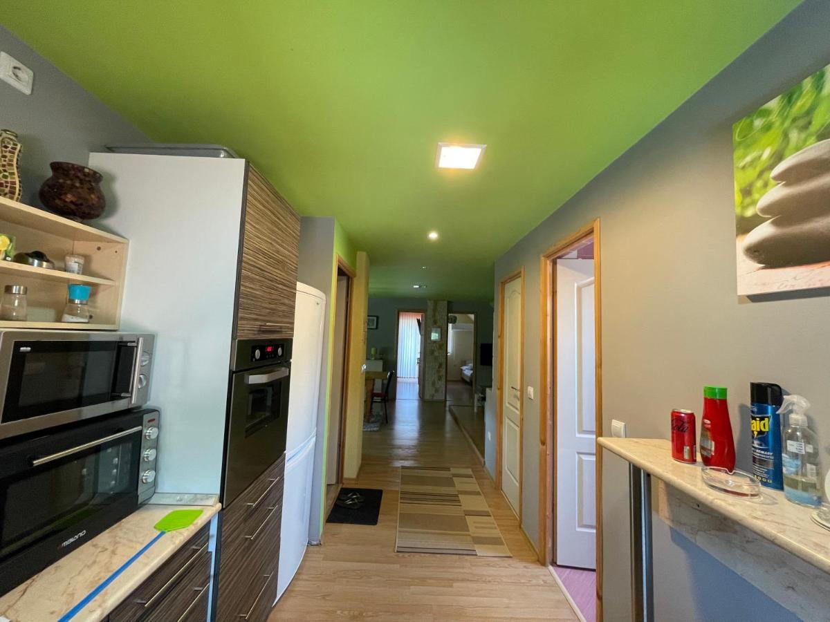 Ferienwohnung Mira Kucko Oreglak Exterior foto