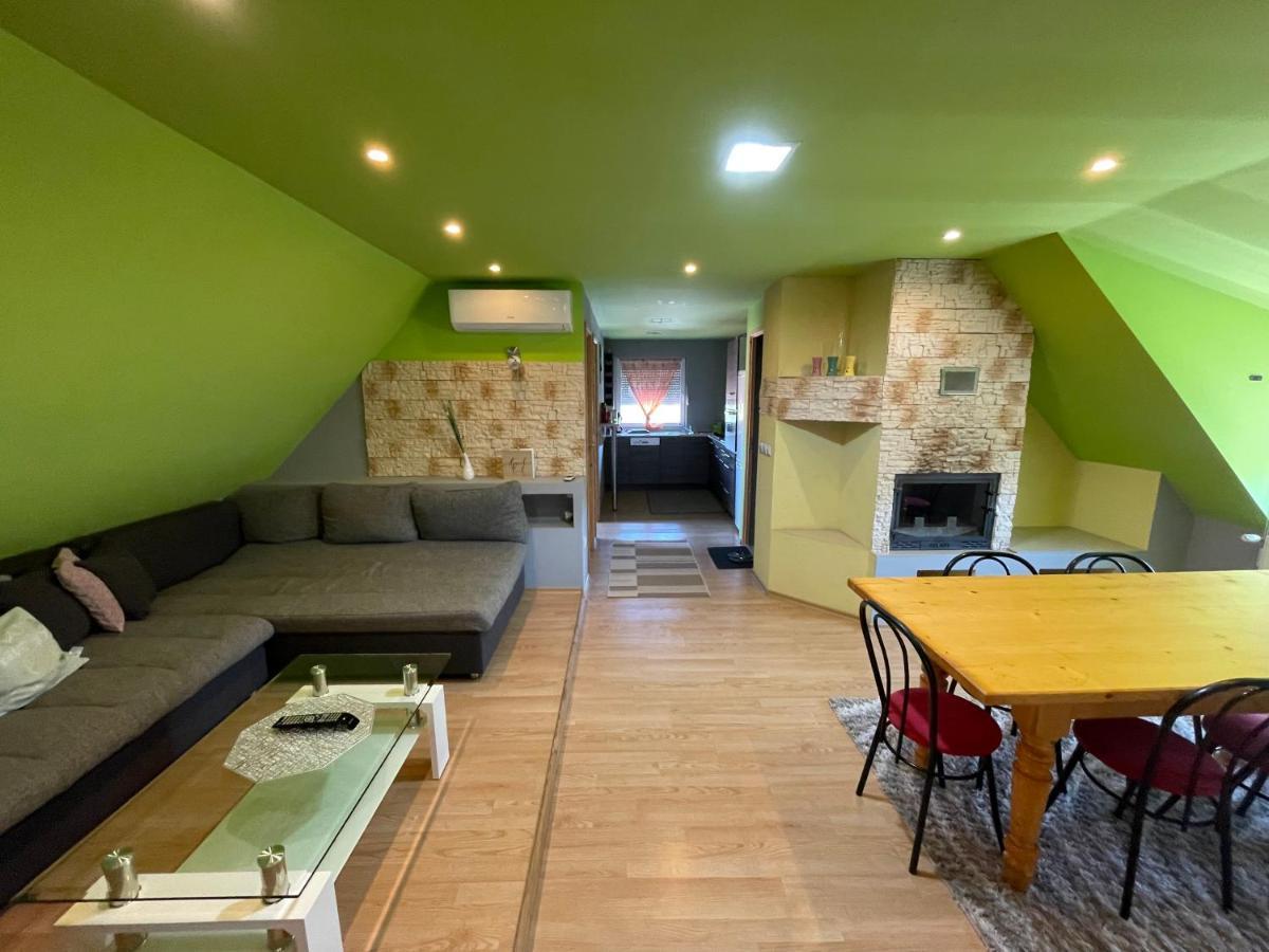 Ferienwohnung Mira Kucko Oreglak Exterior foto