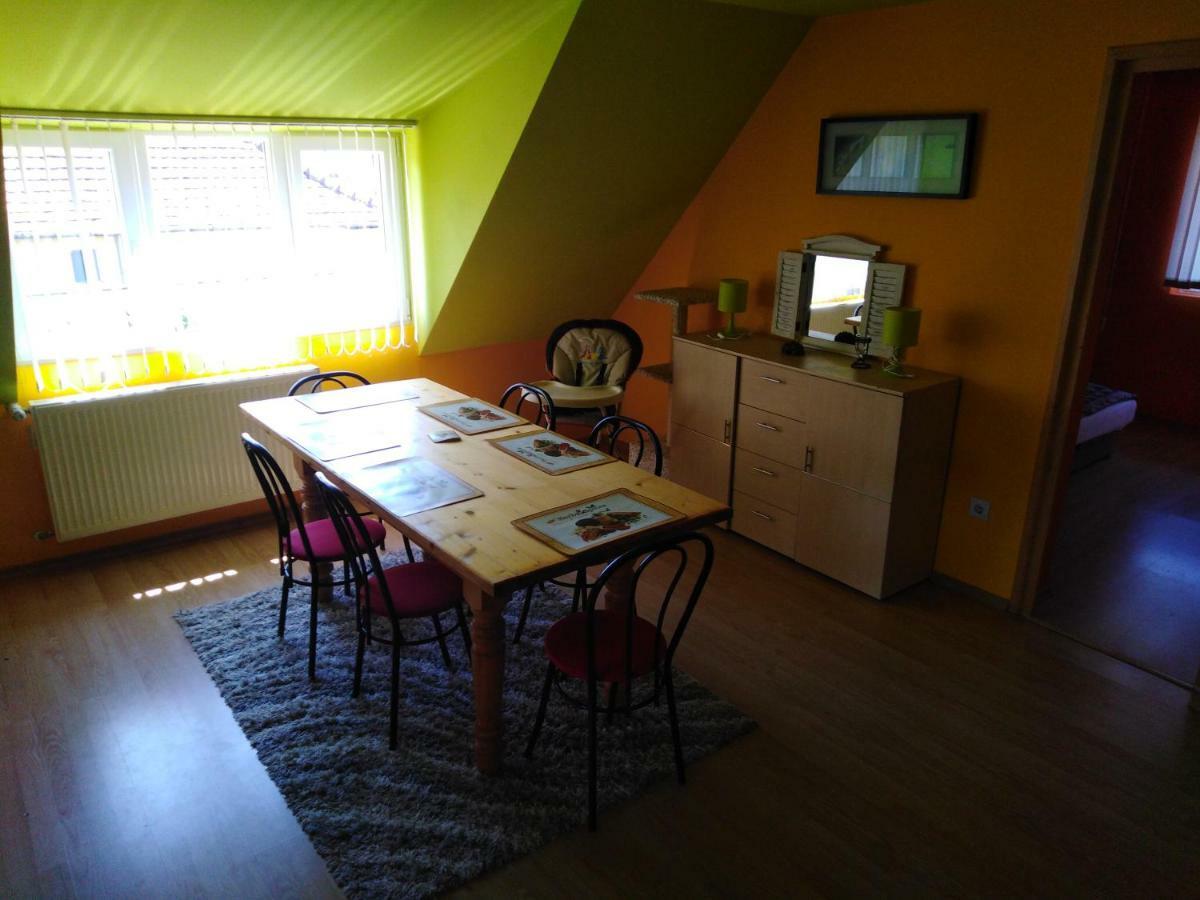 Ferienwohnung Mira Kucko Oreglak Exterior foto